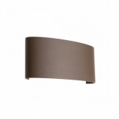 6W LED sieninis lauko...