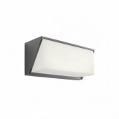 16W LED sieninis lauko...