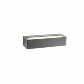 12W LED sieninis lauko...