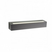 21W LED sieninis lauko...
