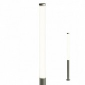 100W LED pastatomas lauko...