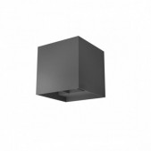 2 x 10W LED sieninis lauko...