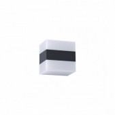 5W LED sieninis lauko...