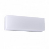 12W LED paviršinis lauko...