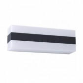 12W LED sieninis lauko...