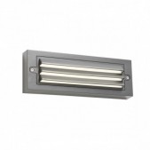 6W LED sieninis lauko...