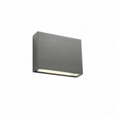 4,4W LED sieninis lauko...
