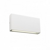 12W LED sieninis lauko...