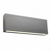15W LED sieninis lauko...