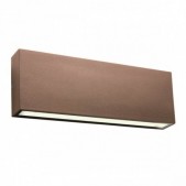 15W LED sieninis lauko...