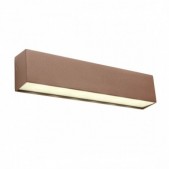 12W LED sieninis lauko...