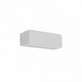9W LED sieninis lauko...