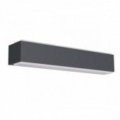 21W LED sieninis lauko...