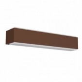 21W LED sieninis lauko...