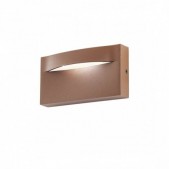 8W LED sieninis lauko...