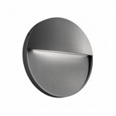 6W LED sieninis lauko...