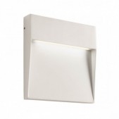 6W LED sieninis lauko...