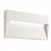 6W LED sieninis lauko...