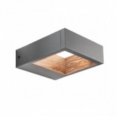 10W LED sieninis lauko...