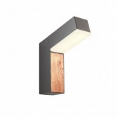 10W LED sieninis lauko...