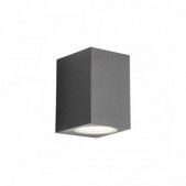 6W LED sieninis lauko...