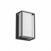 12W LED sieninis lauko...