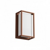 12W LED sieninis lauko...