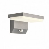 2W LED sieninis lauko...