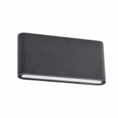 13W LED sieninis lauko...