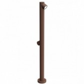 2 x 6W LED pastatomas lauko...