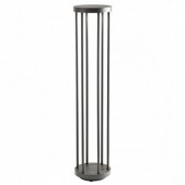 8W LED pastatomas lauko...