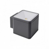 2 x 6W LED sieninis lauko...