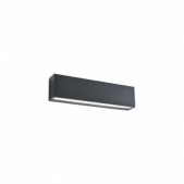 3W LED sieninis lauko...