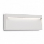 6W LED sieninis lauko...