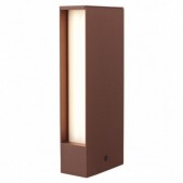 6W LED pastatomas lauko...