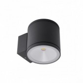 6W LED sieninis lauko...