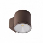 6W LED sieninis lauko...