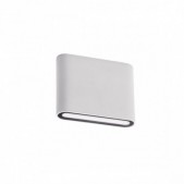 6,5W LED sieninis lauko...