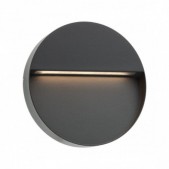 9W LED sieninis lauko...