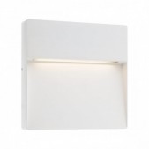9W LED sieninis lauko...