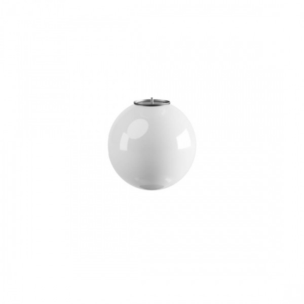 3W LED šviestuvo užbaigimo dalis - detalė BILIA, balta