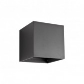2 x 6W LED sieninis lauko...