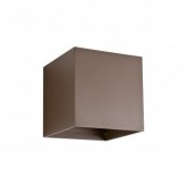 2 x 6W LED sieninis lauko...