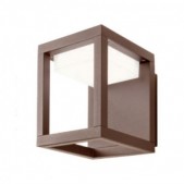 11W LED sieninis lauko...