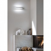 12W LED sieninis šviestuvas...