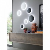 6,5W LED sieninis...