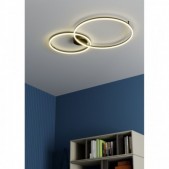55W LED paviršinis...
