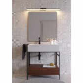 27,39W LED sieninis...