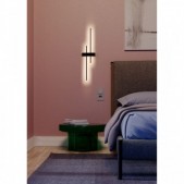 12W LED sieninis šviestuvas...
