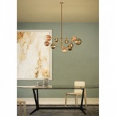 Pakabinamas šviestuvas ROY,...